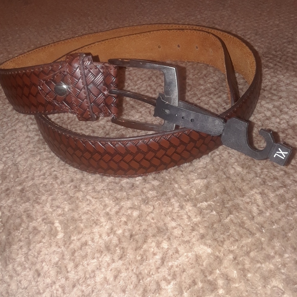 Classic Leather Belt
